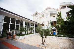 Hotel VILA ARBER wakacje