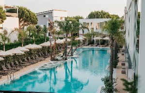 Hotel ELITE BAY HOTEL LALEZ DURRES wakacje