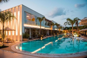 Hotel ELITE BAY HOTEL LALEZ DURRES wakacje