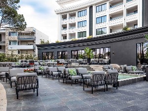 Hotel MOVENPICK HOTEL LALEZ DURRES wakacje