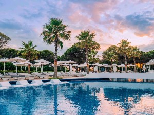 Hotel MOVENPICK HOTEL LALEZ DURRES wakacje