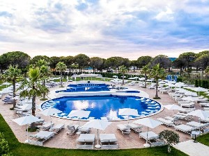 Hotel MOVENPICK HOTEL LALEZ DURRES wakacje