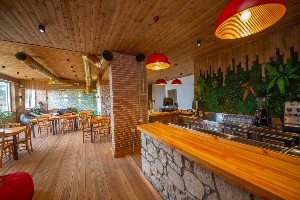 Hotel AERIAL HOTEL & SPA wakacje