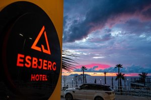 Hotel ESBJERG LJ HOTEL wakacje
