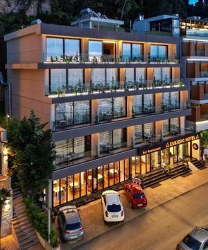 Hotel ESBJERG LJ HOTEL wakacje