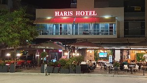 Hotel HARIS wakacje