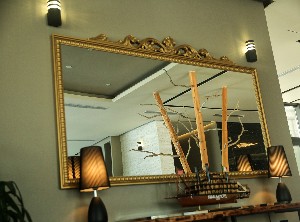 Hotel interior