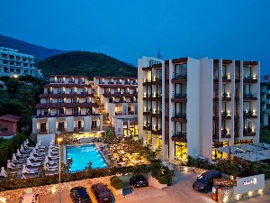 Hotel OLYMPIA wakacje