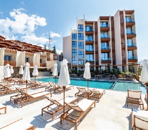 Hotel OLYMPIA wakacje