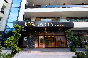 Hotel REGINA CITY HOTEL & SPA wakacje