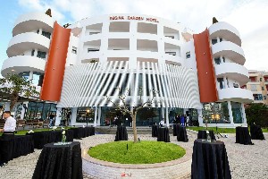 Hotel REGINA GARDEN wakacje