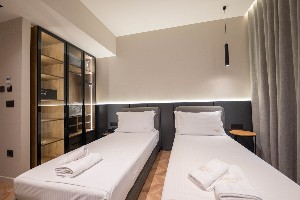Double/Twin Deluxe Room (Balcony)