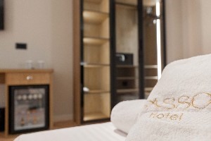 Double/Twin Deluxe Room (Balcony)