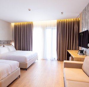 Hotel TRIS3 HOTEL wakacje