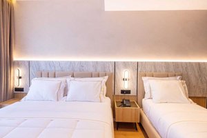 Triple Deluxe Suite