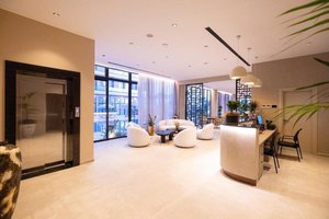 Hotel interior