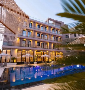 Hotel TRIS3 HOTEL wakacje