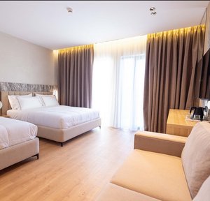 Hotel TRIS3 HOTEL wakacje