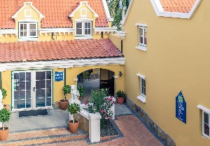 Hotel AMSTERDAM MANOR BEACH RESORT wakacje