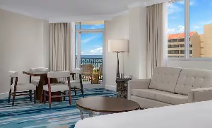 Hotel HILTON ARUBA CARIBBEAN RESORT & CASINO wakacje