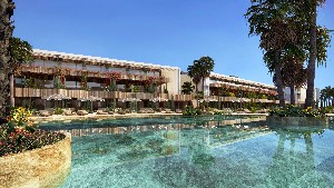 Hotel SECRETS BABY BEACH ARUBA wakacje