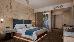 Hotel SECRETS BABY BEACH ARUBA wakacje