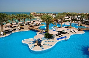 Hotel AL BANDER RESORT wakacje
