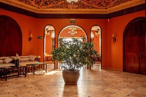 Hotel AL BANDER RESORT wakacje