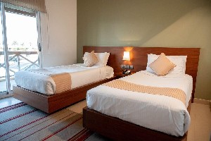 Hotel AL BANDER RESORT wakacje