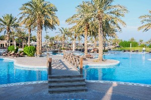 Hotel AL BANDER RESORT wakacje