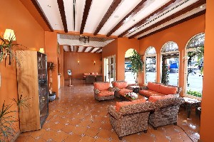 Hotel AL BANDER RESORT wakacje