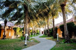 Hotel AL BANDER RESORT wakacje