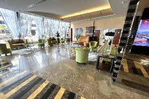 Hotel CITY CENTER wakacje