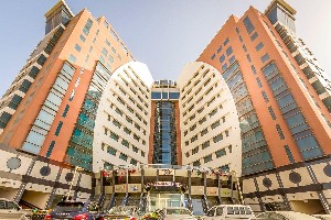 Hotel CITY CENTER wakacje