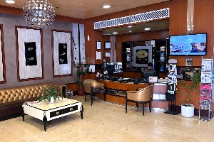 Hotel GRAND SAFIR wakacje