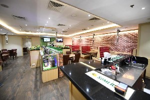 Hotel GRAND SAFIR wakacje