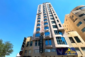 Hotel GRAND SAFIR wakacje