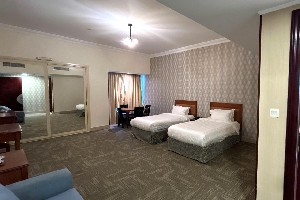 Hotel GRAND SAFIR wakacje