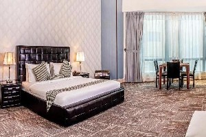 Hotel GRAND SAFIR wakacje