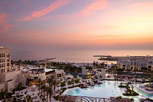 Hotel JUMEIRAH GULF OF BAHRAIN RESORT AND SPA wakacje
