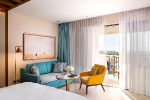 Hotel JUMEIRAH GULF OF BAHRAIN RESORT AND SPA wakacje