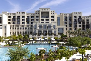 Hotel JUMEIRAH GULF OF BAHRAIN RESORT AND SPA wakacje