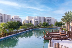 Hotel JUMEIRAH GULF OF BAHRAIN RESORT AND SPA wakacje