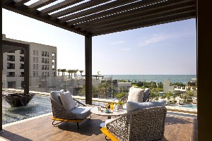 Hotel JUMEIRAH GULF OF BAHRAIN RESORT AND SPA wakacje