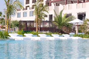 Hotel JUMEIRAH GULF OF BAHRAIN RESORT AND SPA wakacje