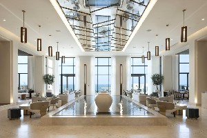 Hotel JUMEIRAH GULF OF BAHRAIN RESORT AND SPA wakacje