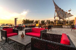 Hotel F1 GRAND PRIX - THE ART HOTEL & RESORT wakacje