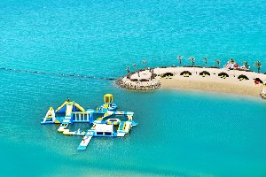 Hotel F1 GRAND PRIX - THE ART HOTEL & RESORT wakacje