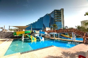 Hotel F1 GRAND PRIX - THE ART HOTEL & RESORT wakacje