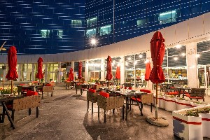 Hotel F1 GRAND PRIX - THE ART HOTEL & RESORT wakacje